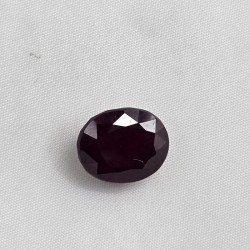 Natural Ruby (Manik) Stone – Certified Gemstone